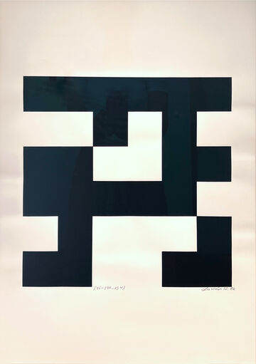 o. T. (Zufall), 1980