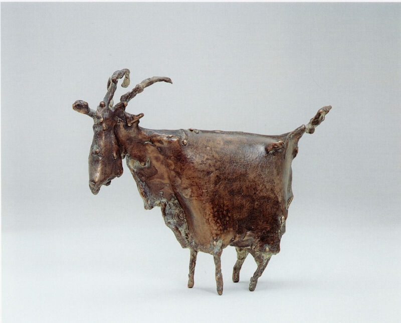 billy goat, 1996