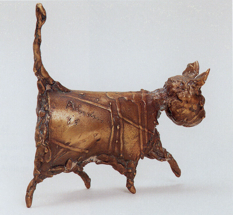 junge Katze, 1998