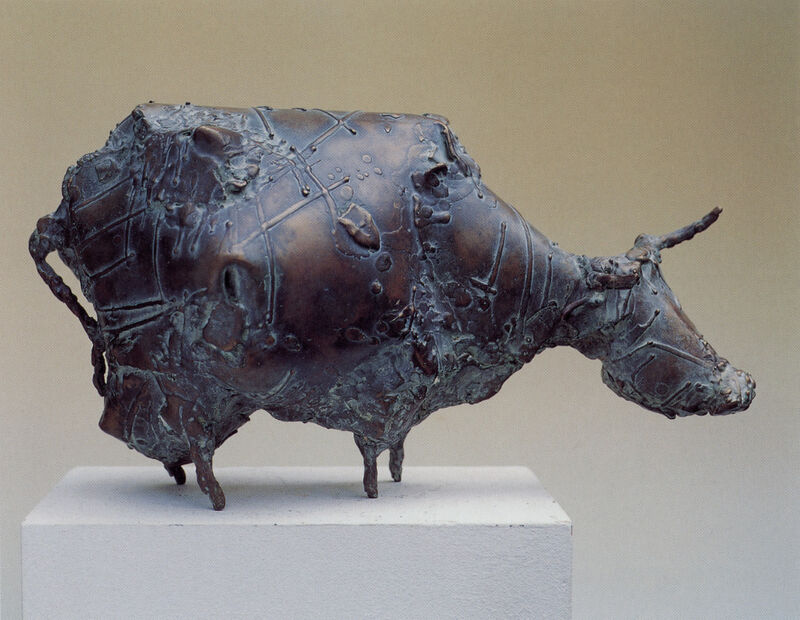 cow, 2000