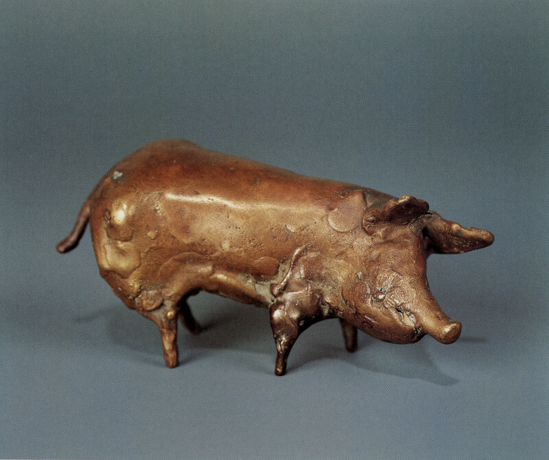 pig, 2000