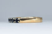 Ring 14 K Sapphire
