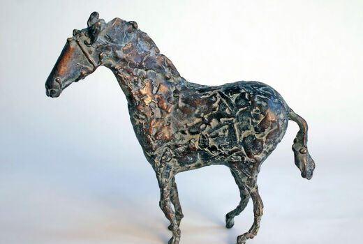 horse, 2004
