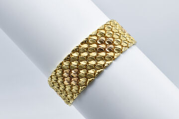 Armband 18 Kt GG / RG