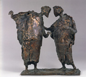 people discussing, 2006