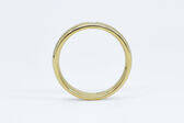Bandring 14 Kt GG Brillant