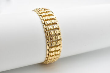 Armband 18 Kt GG