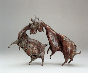 small billy goat, 1996