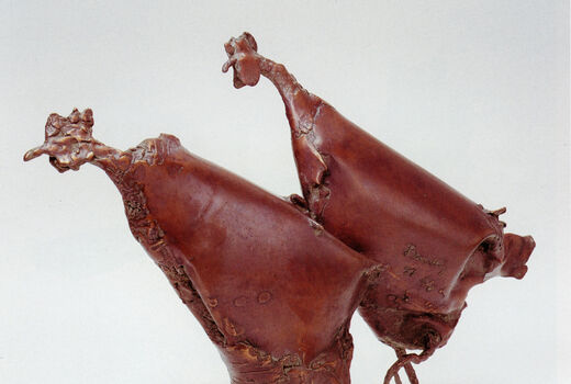 2 running chicken, 1997
