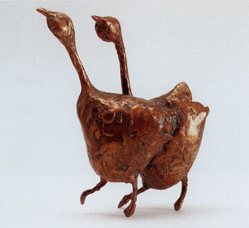 Gänse, 1998