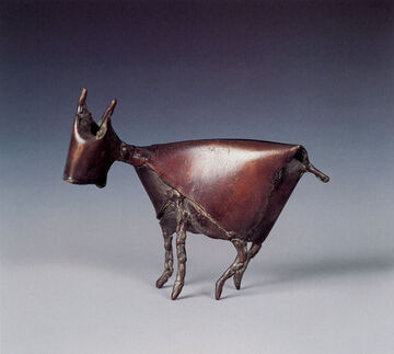 goat, 2001