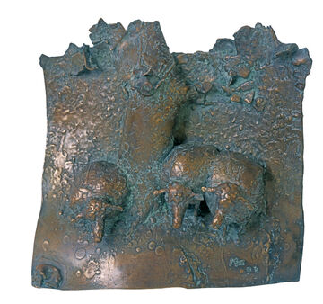 sheep (relief), 2003
