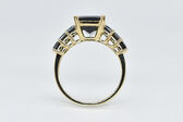 Ring 14 Kt GG Turmaline