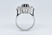 Ring 14 K Sapphire 