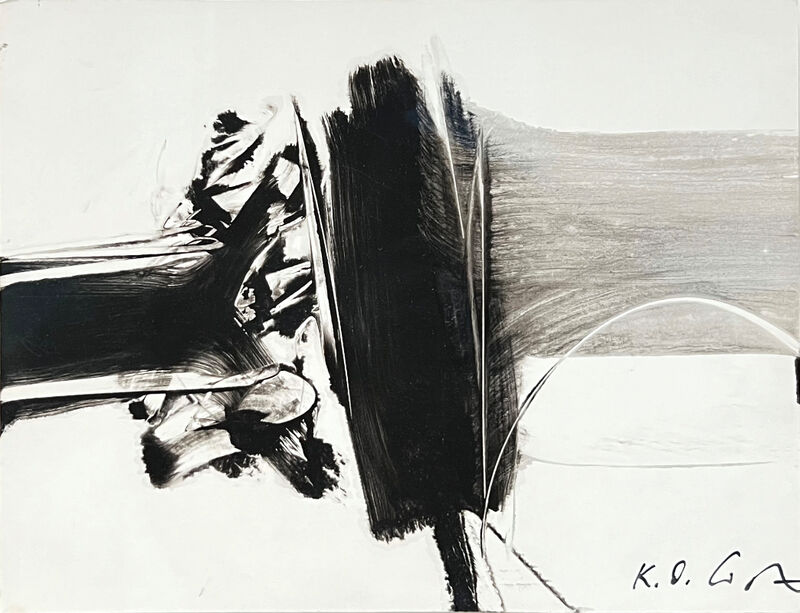 o. T., 1983