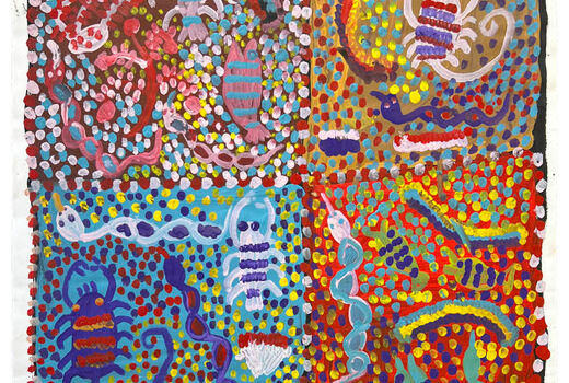 ohne Titel, 1995