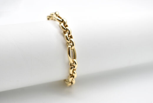 Armband 14 Kt GG