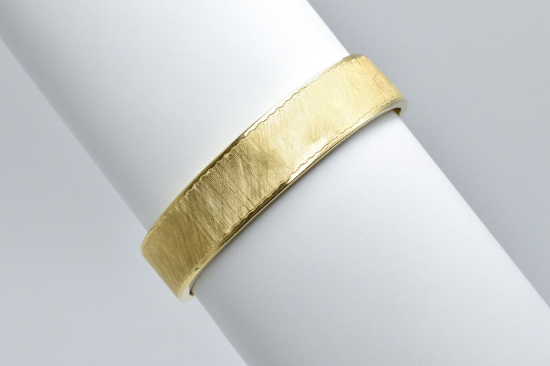 bangle 18 K