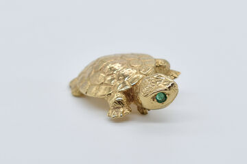 brooch 14 K