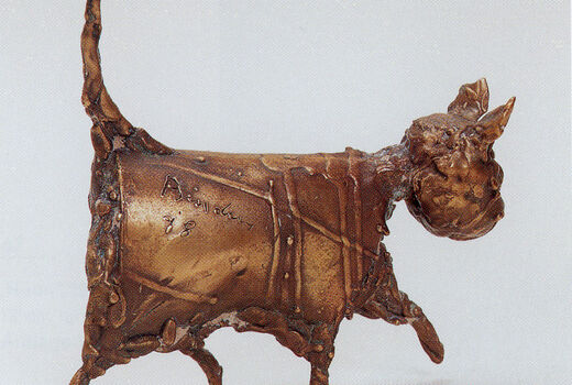 junge Katze, 1998