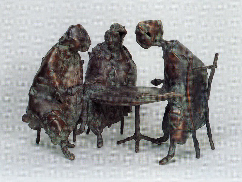 Im Cafe, 1998