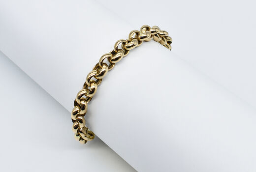 Armband 14 Kt GG