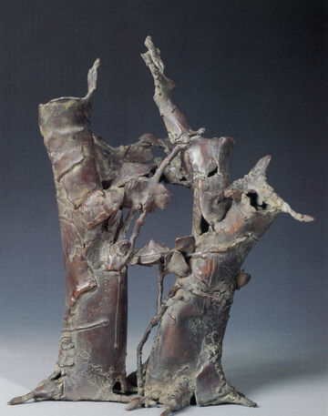 trees, 2001