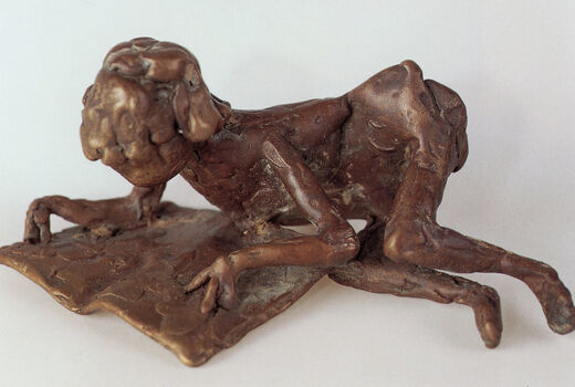 Lesende, 2000