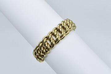 Armband 14 Kt GG