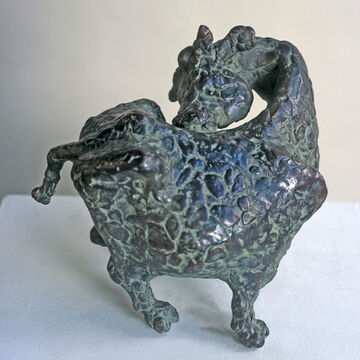 cow, 2003