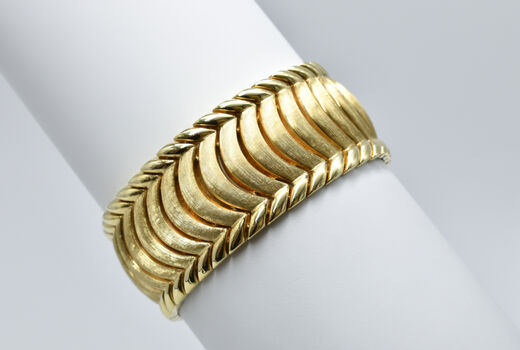 bracelet 14 K