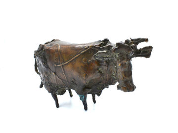 cow, 2003