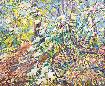 Herbstwald, 2024