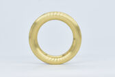 eternity ring 18 K Pearls
