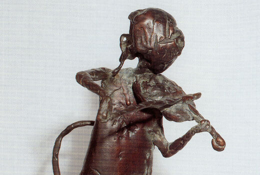 Geigerin, 1998