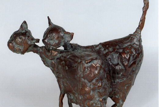 junge Katzen, 1998