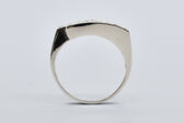 Ring 14 Kt WG Diamanten