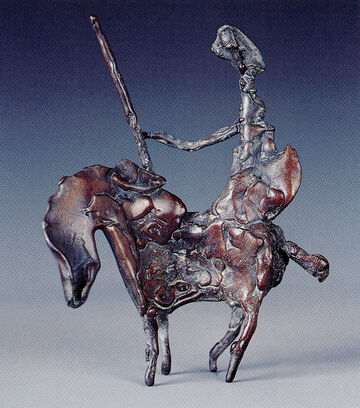 Don Quichote, 2001