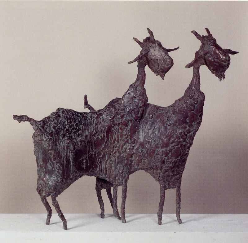 2 goats, 2002