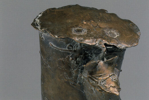 owl with mouse, 2007