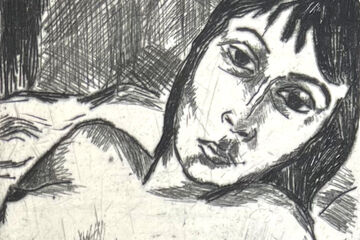 nude, 1949