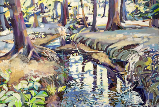River of dreams