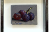 still life with prunes