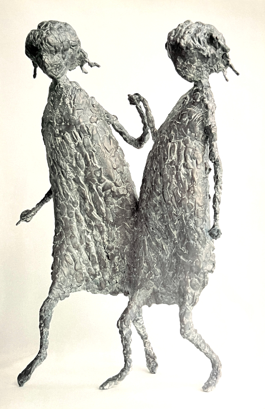 Zwei Mädchen, 1999