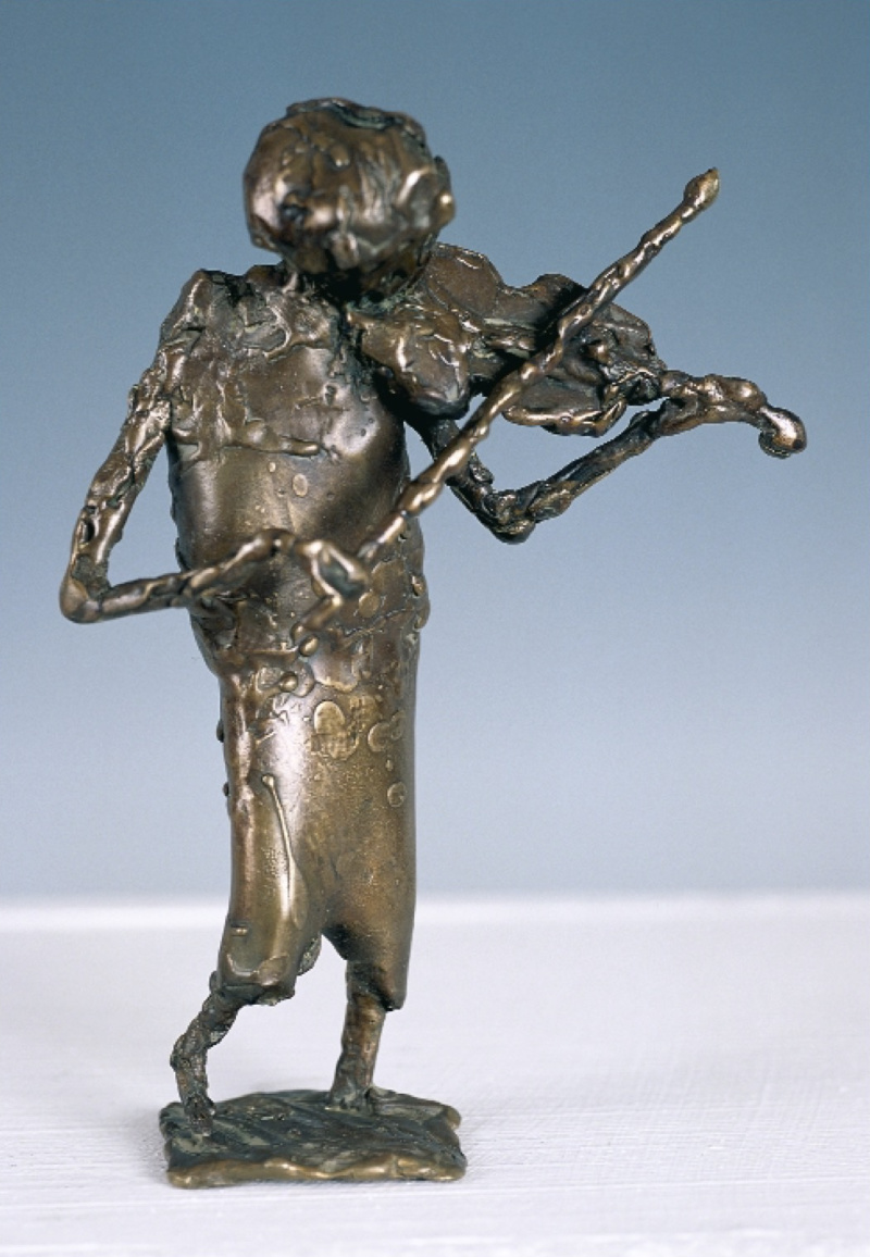 violinist, 2004