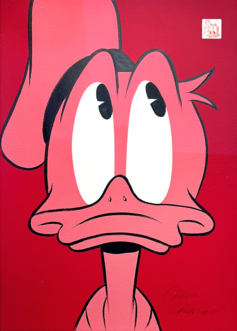 Red Donald