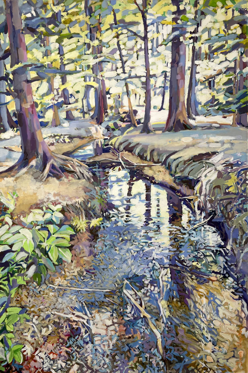 River of dreams