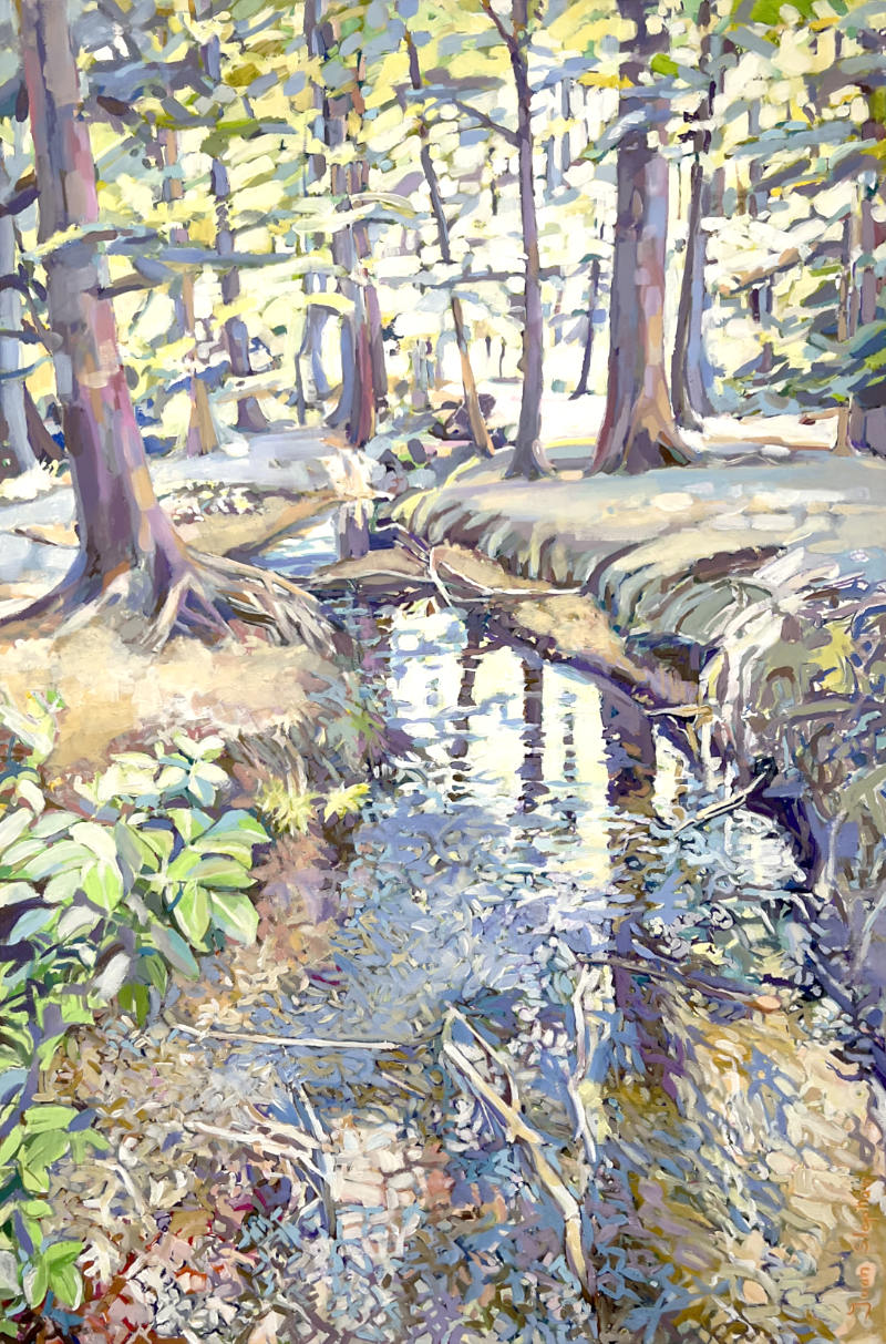 River of dreams