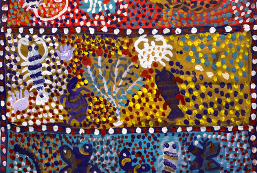 ohne Titel, 1995
